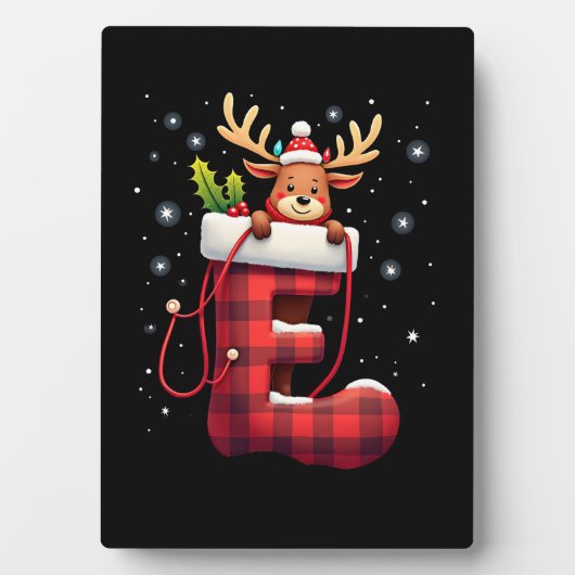 Christmas (3) fotoplaat (voorkant)