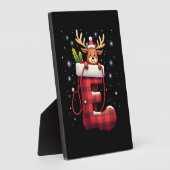 Christmas (3) fotoplaat (Zijkant)