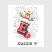Christmas (3) sticker (Vel)