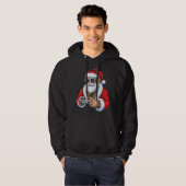 Christmas Adult Pullover Hoodie (Voorkant volledig)