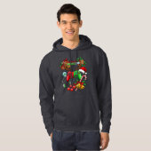 Christmas Adult Pullover Hoodie (Devant entier)