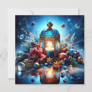Christmas Advent Wenskaart