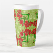 Christmas Amaryllis Mok (Rechterhoek)