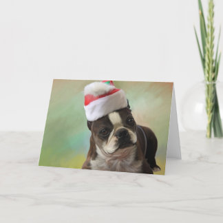 Christmas Amby Feestdagen Kaart