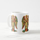 Christmas Angel Mok (Voorkant links)