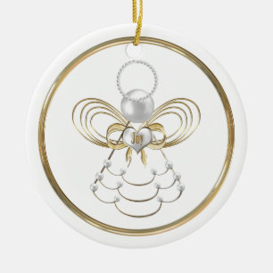 Christmas Angel of Joy Ornament
