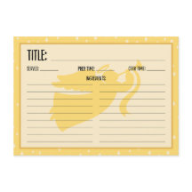 Christmas Angel Recept Kaart