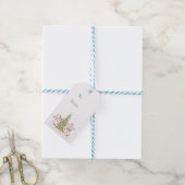 Christmas Angels Cadeau Labels Cadeaulabel (Met Touw)