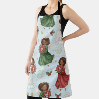 Christmas Apron Schort