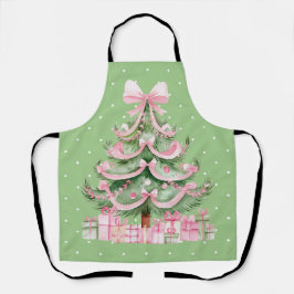 Christmas Apron Schort