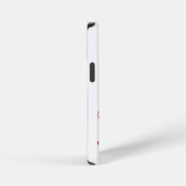 Christmas Baby iPhone Hoesje (Rechterkant)