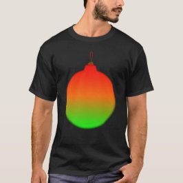 Christmas Ball Ornament T-shirt