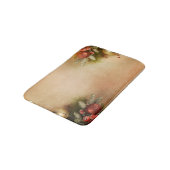 Christmas Bath Mat | Holiday Memory Foam Rug (Gekanteld)