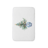 Christmas Bath Rug Badmat (Voorkant Verticaal)