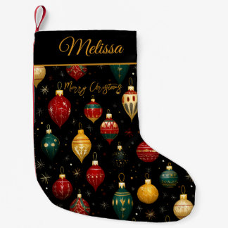 Christmas Bauble Ornament Bright Kleine Kerstsok