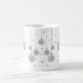 Christmas Baubles Mug (Centre)
