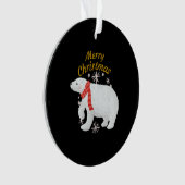 Christmas Bear (devant)