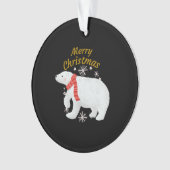 Christmas Bear (devant)