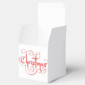 CHRISTMAS BEDANKDOOSJES (Geopend)