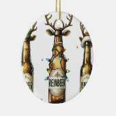 Christmas Beer Ornament (Rechts)
