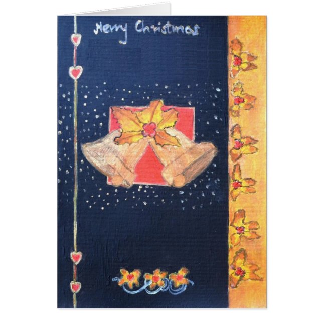 Christmas Bells (Devant)