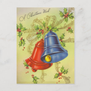 Christmas Bells Briefkaarten