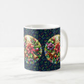Christmas Bells Coffee Mug (Devant droit)