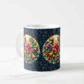 Christmas Bells Coffee Mug (Devant gauche)