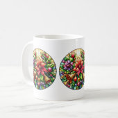 Christmas Bells Coffee Mug (Devant gauche)