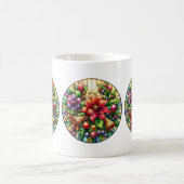 Christmas Bells Coffee Mug (Centre)