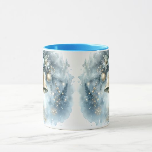 Christmas Bells mug (Centre)