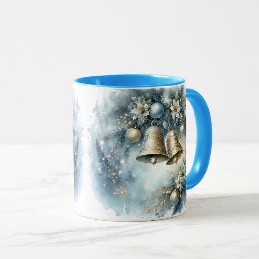 Christmas Bells mug (Devant droit)