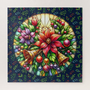 Christmas Bells Puzzle Legpuzzel