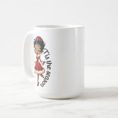 Christmas Betty Mug (Devant gauche)
