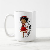 Christmas Betty Mug (Gauche)