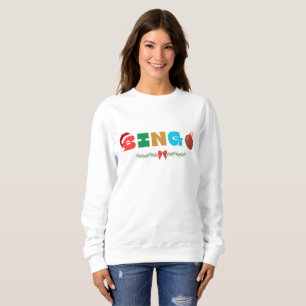 Christmas BINGO Sweatshirt