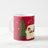 Christmas Bliss Mug (Devant gauche)