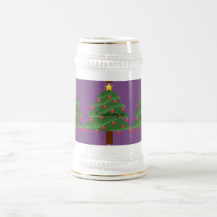 Christmas Boomende_Krans Bierpul