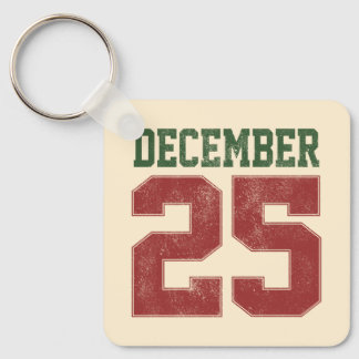 Christmas Bowl MVP Sleutelhanger