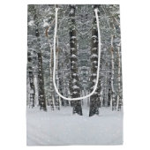 Christmas Buck Deer Avec Sac Cadeau Casquette (Dos)