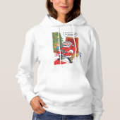 Christmas Business Partners femmes sweat - shirt à (Devant)