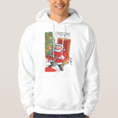 Christmas Business Partners hommes blanc sweat - s (Devant)