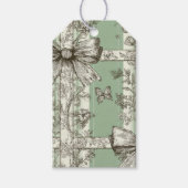 Christmas  cadeaulabel (Voorkant)