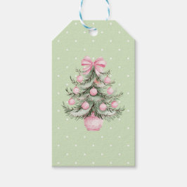 Christmas Cadeaulabel