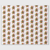 Christmas  cadeaupapier (Vlak)