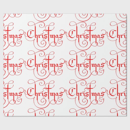 CHRISTMAS CADEAUPAPIER (Zoom)