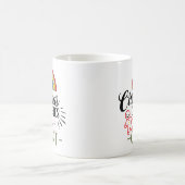 Christmas Calories Don't Count Koffiemok (Center)