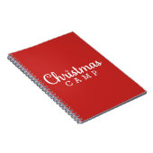 Christmas Camp Holiday Journal (Côté Droit)