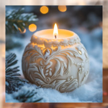 Christmas Candle