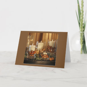 CHRISTMAS CANDLES VOLWASSEN CHRISTMAS PARTY INVITA